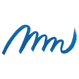 Kuretake Cambio Tambien Brush Pen - Ultramarine swatch