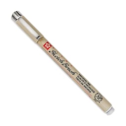 Sakura Pigma Sketch Brush Pen - Cool Gray