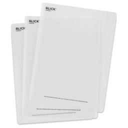 Blick InkShield - 9" x 12", Pkg of 3