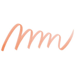 Karin Brushmarkers Pro Marker - Soft Peach 2 swatch