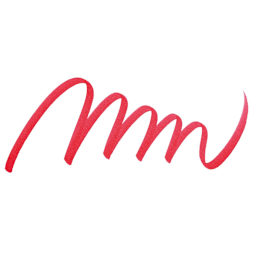 Karin Brushmarkers Pro Marker - Red swatch