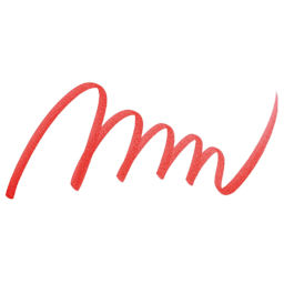 Karin Brushmarkers Pro Marker - Fire Red swatch