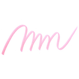 Karin Brushmarkers Pro Marker - Neon Pink, swatch only