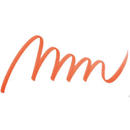 Karin Brushmarkers Pro Marker - Orange Red swatch