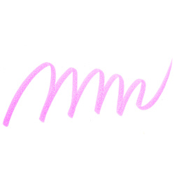 Karin Brushmarkers Pro Marker - Neon Red Lilac, swatch only