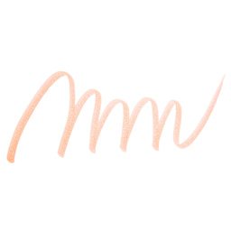 Karin Brushmarkers Pro Marker - Neon Orange Red, swatch only