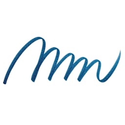 Karin Brushmarkers Pro Marker - Sapphire Blue swatch