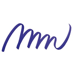 Karin Brushmarkers Pro Marker - Violet Blue swatch