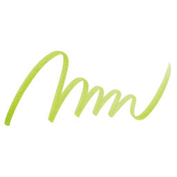 Karin Brushmarkers Pro Marker - Apple swatch