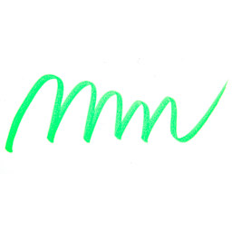 Karin Brushmarkers Pro Marker - Neon Green, swatch only