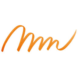 Karin Brushmarkers Pro Marker - Amber swatch