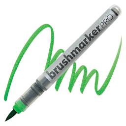 Karin Brushmarkers Pro Marker - Grass marker and swatch
