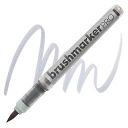 Karin Brushmarkers Pro Marker - Neutral Grey 1 marker and swatch