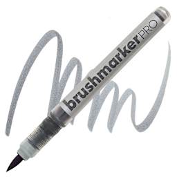 Karin Brushmarkers Pro Marker - Neutral Grey 2 marker and swatch