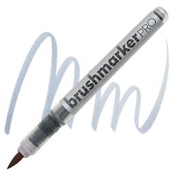 Karin Brushmarkers Pro Marker - Warm Grey 2 marker and swatch