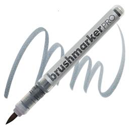 Karin Brushmarkers Pro Marker - Warm Grey 3 marker and swatch