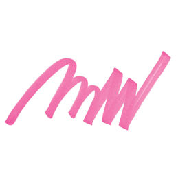 Tombow ABT PRO Alcohol Marker - Pink Rose, P703 swatch