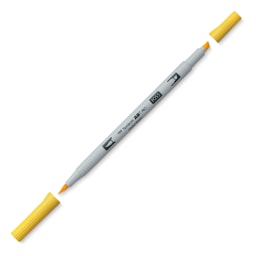 Tombow ABT PRO Alcohol Marker - Process Yellow, P055 (marker)