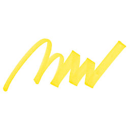 Tombow ABT PRO Alcohol Marker - Process Yellow, P055 swatch