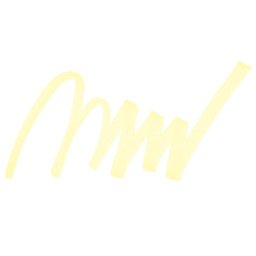 Tombow ABT PRO Alcohol Marker - Lemon Cream, P090 swatch