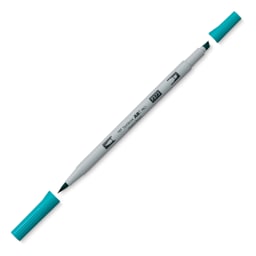 Tombow ABT PRO Alcohol Marker - Sea Blue, P373 (marker)