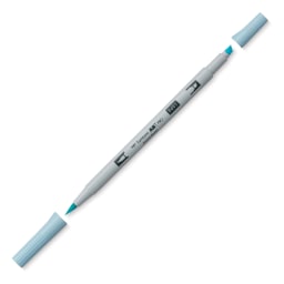 Tombow ABT PRO Alcohol Marker - Glacier Blue, P491 (marker)
