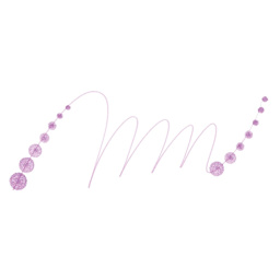 Zig Clean Color Dot Markers and Sets - Hyacinth swatch