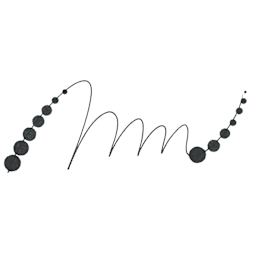 Zig Clean Color Dot Dual Tip Marker - Black, swatch