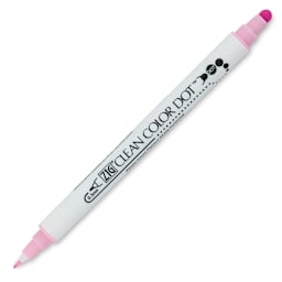 Zig Clean Color Dot Markers and Sets - Candy Pink