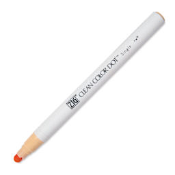 Zig Clean Color Dot Marker - Peach Bliss, marker with cap off