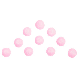 Zig Clean Color Dot Marker - Baby Pink, swatch