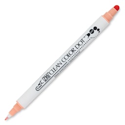 Zig Clean Color Dot Markers and Sets - Island Coral