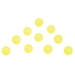 Zig Clean Color Dot Marker - Butter, swatch