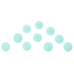 Zig Clean Color Dot Marker - Pale Turquoise, swatch