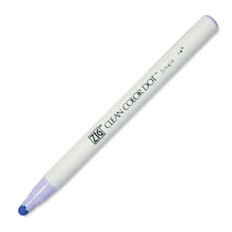 Zig Clean Color Dot Marker - English Lavender, marker with cap off