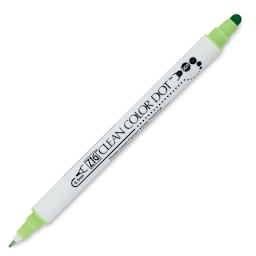 Zig Clean Color Dot Markers and Sets - Kiwi