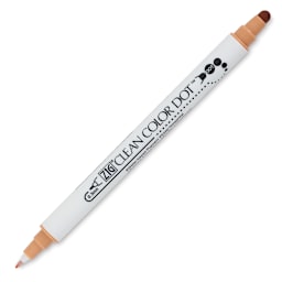 Zig Clean Color Dot Markers and Sets - Fawn
