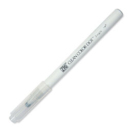 Zig Clean Color Dot Marker - Light Platinum, marker with cap on