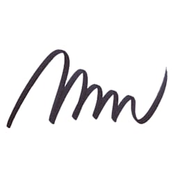 Zig Fudebiyori Brush Pen - Black swatch