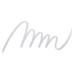 Zig Fudebiyori Brush Pen - Light Gray swatch