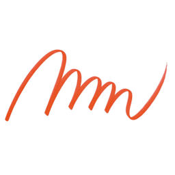 Zig Fudebiyori Brush Pen - Scarlet Red swatch