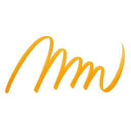 Zig Fudebiyori Brush Pen - Bright Yellow swatch