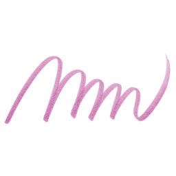 Zig Fudebiyori Brush Pen - Light Violet swatch