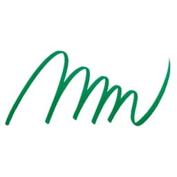 Zig Fudebiyori Brush Pen - Green swatch