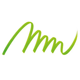 Zig Fudebiyori Brush Pen - Light Green swatch