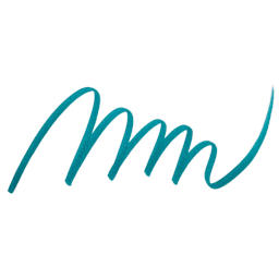 Zig Fudebiyori Brush Pen - Persian Green swatch