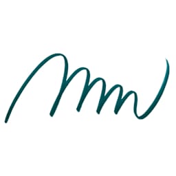 Zig Fudebiyori Brush Pen - Marine Green swatch