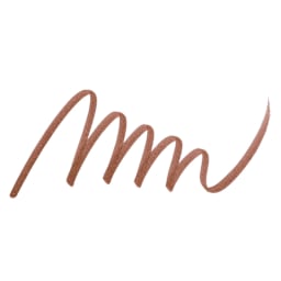 Zig Fudebiyori Brush Pen - Mid Brown swatch