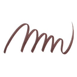 Zig Fudebiyori Brush Pen - Dark Brown swatch