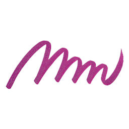 Karin DécoBrush Metallic Marker - Metallic Pink swatch